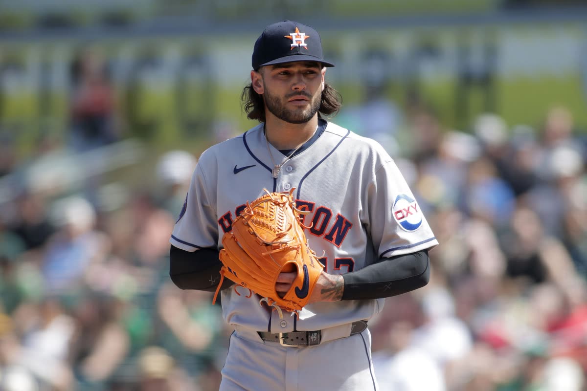 Lance McCullers Jr.